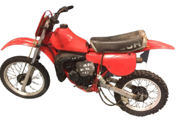 Honda Cr 80 1982 Wreckers, Dismantlers, Wrecking, Parts, And Accessories