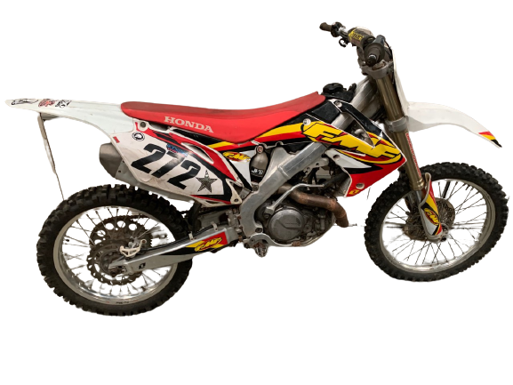 crf 450 2010