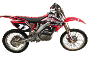 Honda CRF250R 2006 Wreckers, Dismantlers, Wrecking, Parts, and Accessories