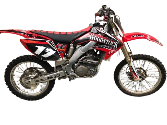 Honda Crf250R 2006 Wreckers, Dismantlers, Wrecking, Parts, And Accessories