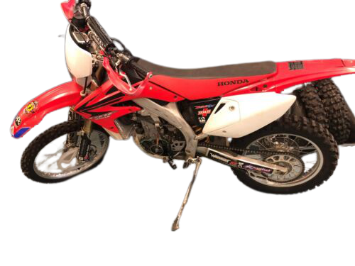 Honda Crf450X 2009 Wreckers, Dismantlers, Wrecking, Parts, And Accessories