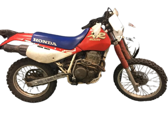 Honda Xr600 Exc 1985 Wreckers, Dismantlers, Wrecking, Parts, And Accessories