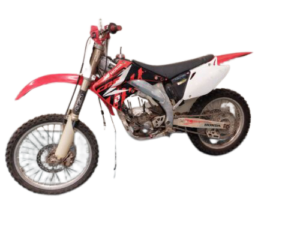 Honda CRF450R 2010 Wreckers, Dismantlers, Wrecking, Parts, and Accessories