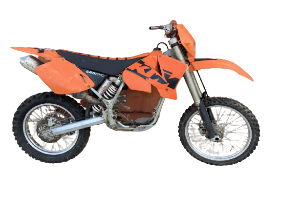 Ktm 525 Exc 2004 Wreckers, Dismantlers, Wrecking, Parts, And Accessories