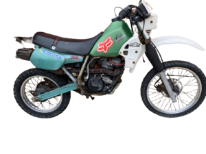 Kawasaki KLR250 1986 Wreckers, Dismantlers, Wrecking, Parts, and Accessories