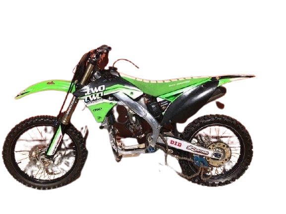 Kawasaki Kx250F 2013 Wreckers, Dismantlers, Wrecking, Parts, And Accessories