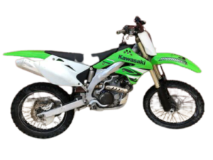 Kawasaki KX450F 2008 Wreckers, Dismantlers, Wrecking, Parts, and Accessories