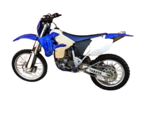 Yamaha Wr450F 2005 Wreckers, Dismantlers, Wrecking, Parts, And Accessories