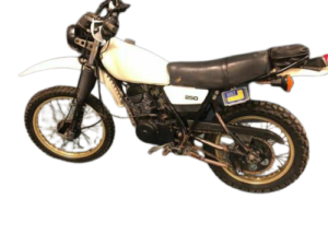 Yamaha XT250 1980 Wreckers, Dismantlers, Wrecking, Parts, and Accessories