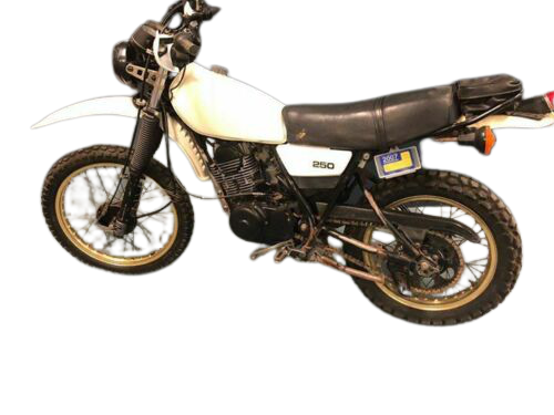 Yamaha Xt250 1980 Wreckers, Dismantlers, Wrecking, Parts, And Accessories