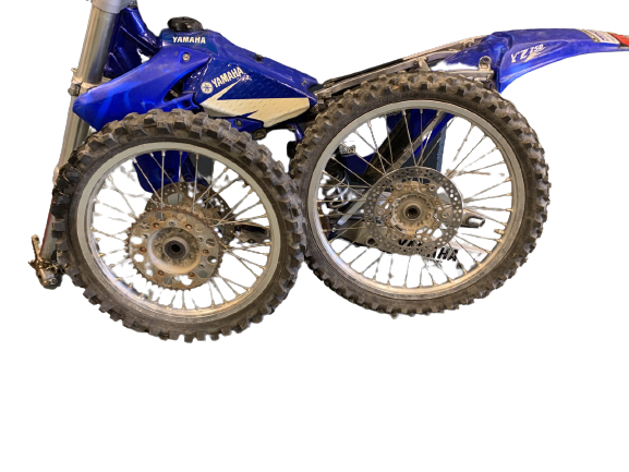 Yamaha Yz450F 2004 - Yamaha Yz 450F Wreckers, Yamaha Yz450F Exc Dismantlers, Yamaha Yz 450F Sx Wrecking, Parts, And Accessories