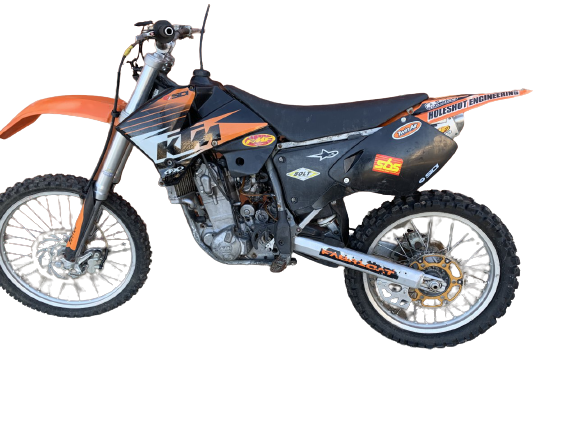 Ktm 250 Sxf 2012 Wreckers, Dismantlers, Wrecking, Parts, And Accessories