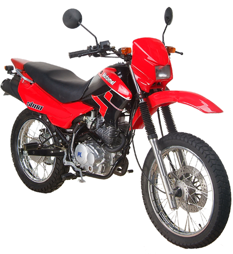 motorcycle PNG3155