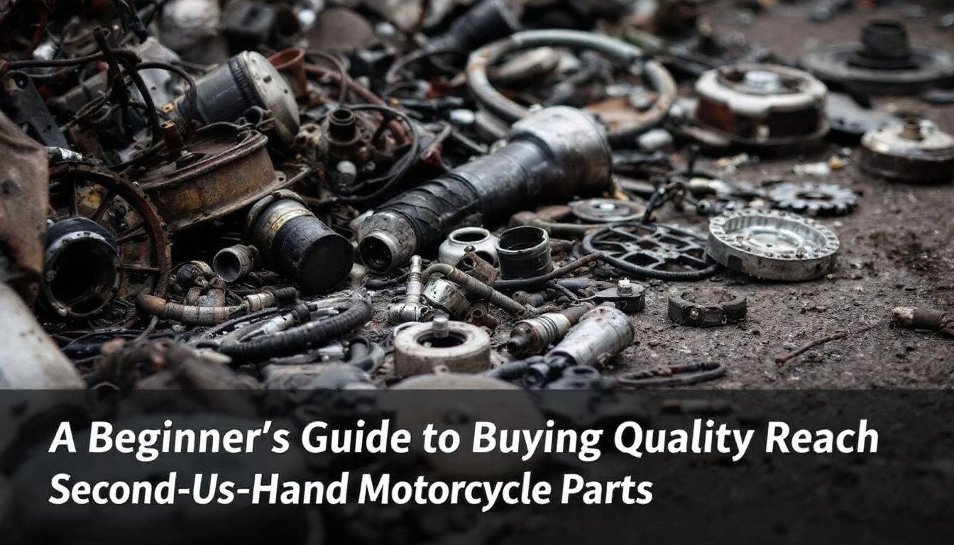 a beginnerE28099s guide to buying quality second hand motorcycle parts 317491792