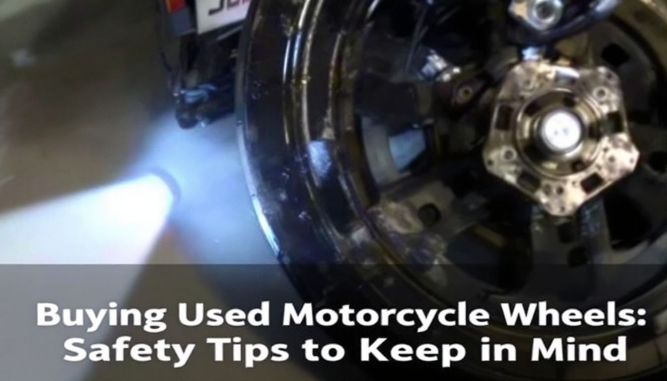 buying used motorcycle wheels safety tips to keep in mind 317511144