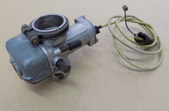 77 ktm foxi gt sachs 50cc engine motor crankcase crank case