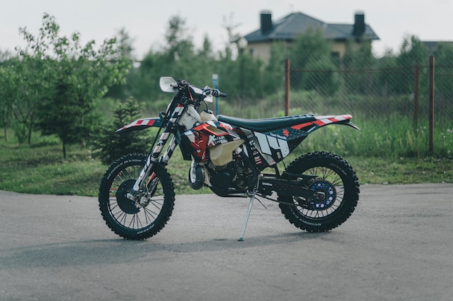 husqvarna motorcycle parts