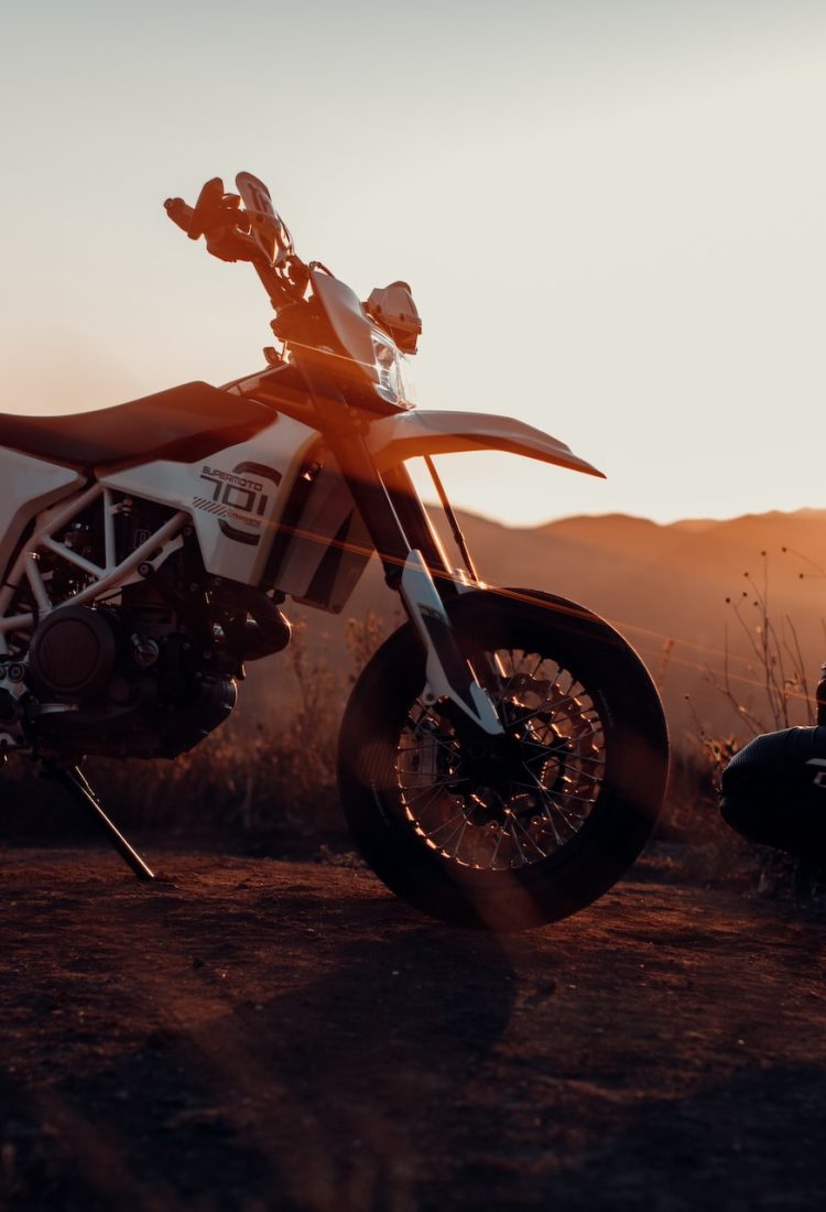 husqvarna motorcycle wreckers